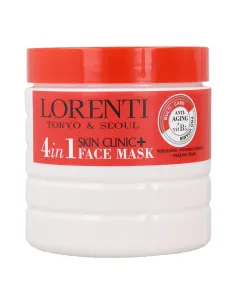 Lorenti Facial Mascarilla 500 ml 4 In 1